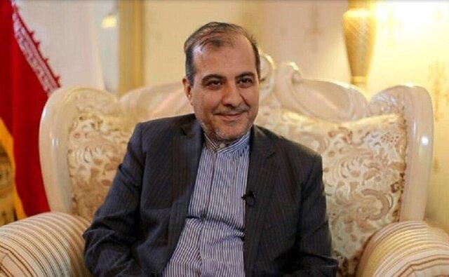 واکنش دولت مستعفی یمن به ملاقات علی اصغر خاجی با نماینده گوترش