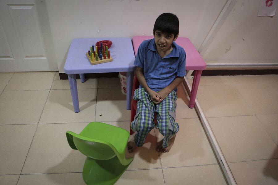 بچه ها اوتیسم با همکاری وزارت بهداشت شناسایی می شوند