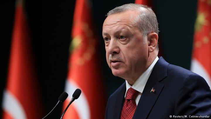 اردوغان: گام جدیدی در لیبی اتخاذ خواهیم کرد اردوغان: گام جدیدی در لیبی اتخاذ خواهیم کرد