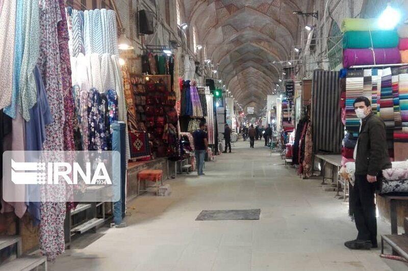 خبرنگاران کاسبان اصفهان خواهان بازگرداندن واحدهای صنفی به حالت عادی هستند
