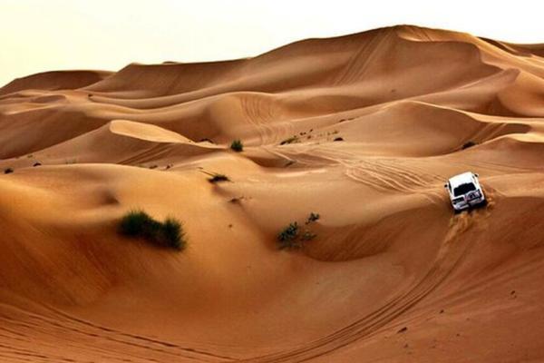 ماجرای مفقودی گردشگران در طبس ، گم شده ها در اقامتگاه بودند!